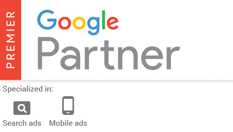 Google Partner | Premier
